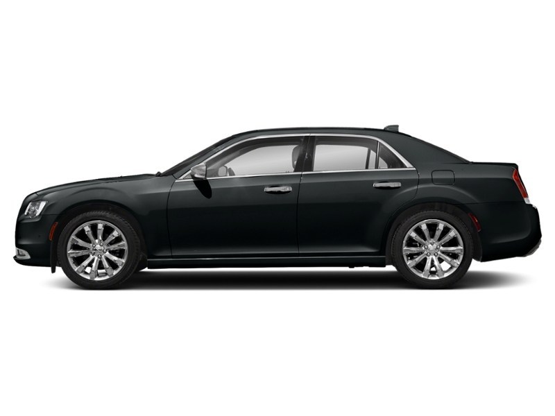 2018 Chrysler 300 300 Limited AWD Maximum Steel Metallic  Shot 9