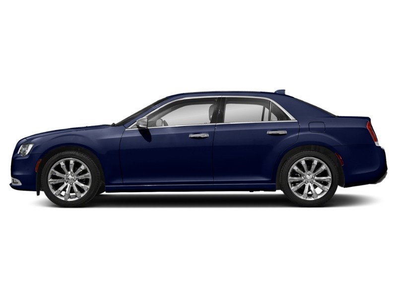 2018 Chrysler 300 300 Limited AWD Ocean Blue Metallic  Shot 23