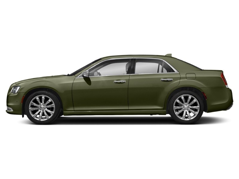 2018 Chrysler 300 300 Limited AWD