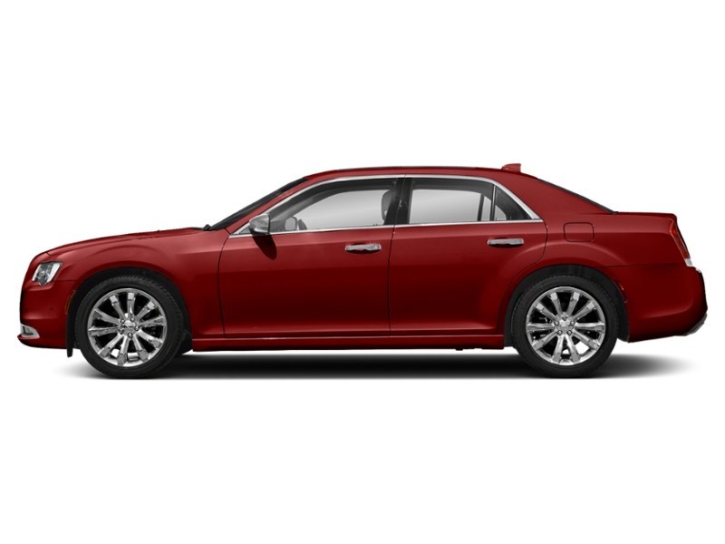 2018 Chrysler 300 300 Limited AWD Redline Tri-Coat Pearl  Shot 45