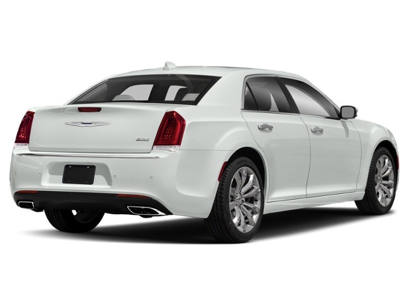2018 Chrysler 300 300 Limited AWD
