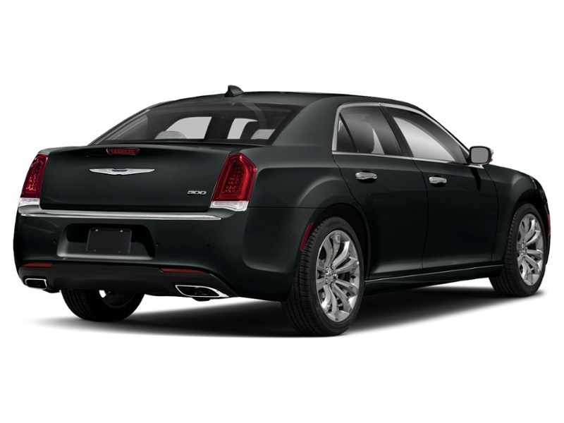 2018 Chrysler 300 300 Limited AWD