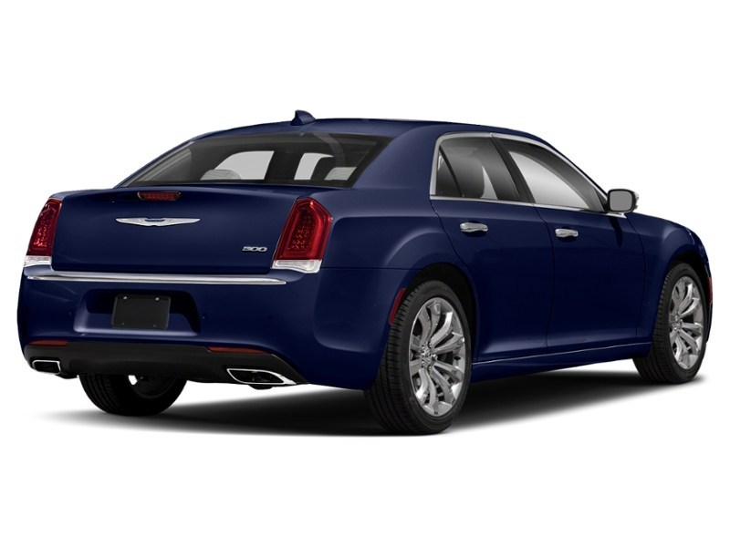 2018 Chrysler 300 300 Limited AWD