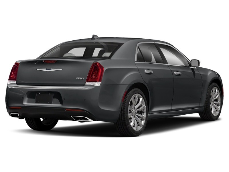 2018 Chrysler 300 300 Limited AWD Ceramic Grey  Shot 30