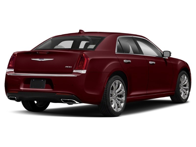 2018 Chrysler 300 300 Limited AWD