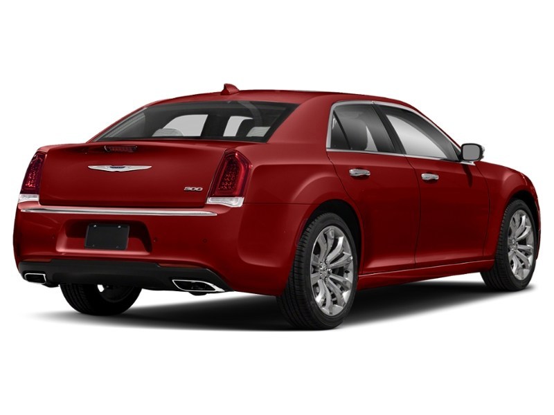 2018 Chrysler 300 300 Limited AWD