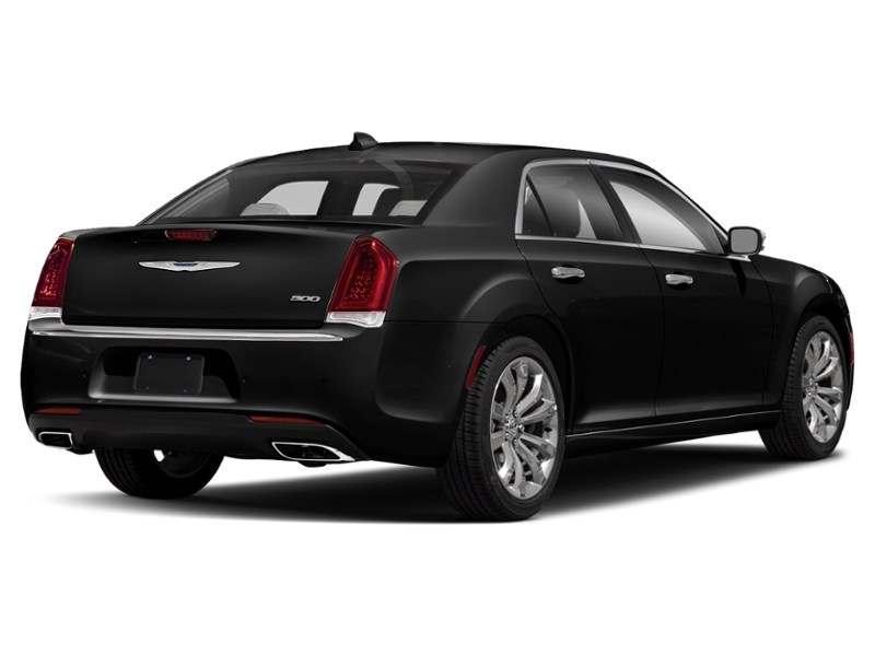 2018 Chrysler 300 300 Limited AWD