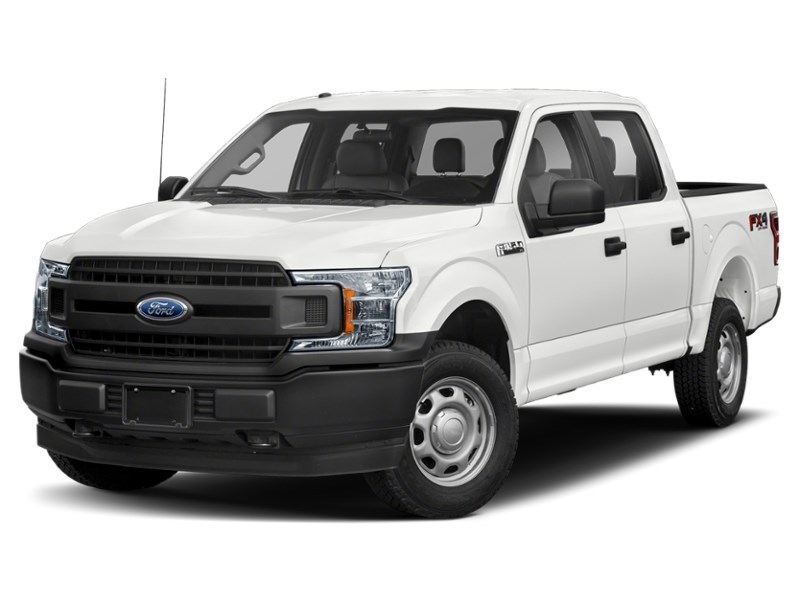 2020 Ford F-150 XL 4WD SuperCrew 6.5' Box