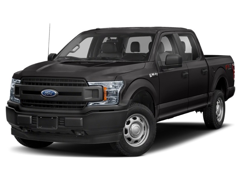 2020 Ford F-150 XL 4WD SuperCrew 6.5' Box Lead Foot  Shot 15