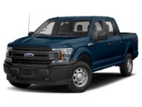 2020 Ford F-150 XL 4WD SuperCrew 6.5' Box Blue Jeans Metallic  Shot 19