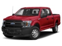 2020 Ford F-150 XL 4WD SuperCrew 6.5' Box Vermillion Red  Shot 40