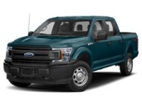 2020 Ford F-150 XL 4WD SuperCrew 6.5' Box Green  Shot 52