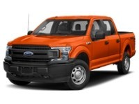 2020 Ford F-150 XL 4WD SuperCrew 6.5' Box Orange  Shot 61