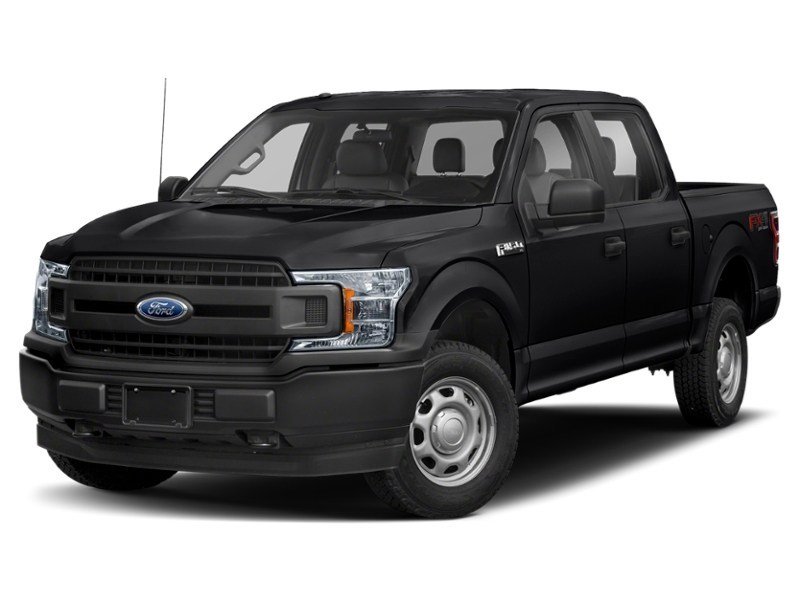 2020 Ford F-150 XL 4WD SuperCrew 6.5' Box