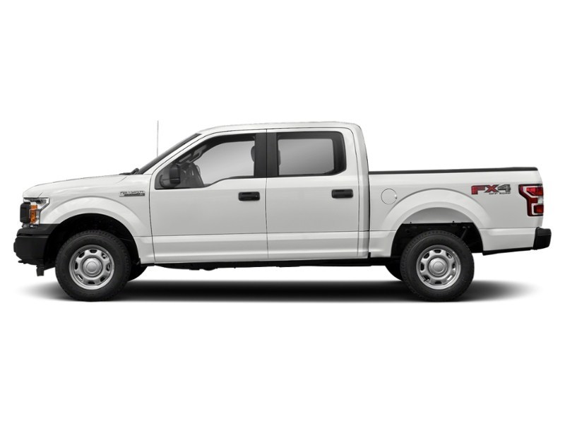 2020 Ford F-150 XL 4WD SuperCrew 6.5' Box Oxford White  Shot 5