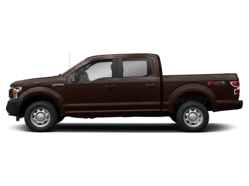 2020 Ford F-150 XL 4WD SuperCrew 6.5' Box Magma  Shot 10