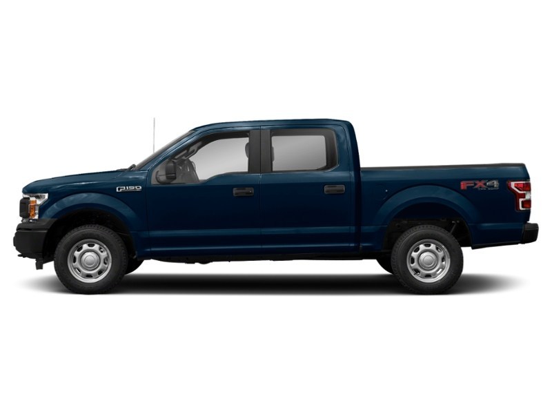 2020 Ford F-150 XL 4WD SuperCrew 6.5' Box