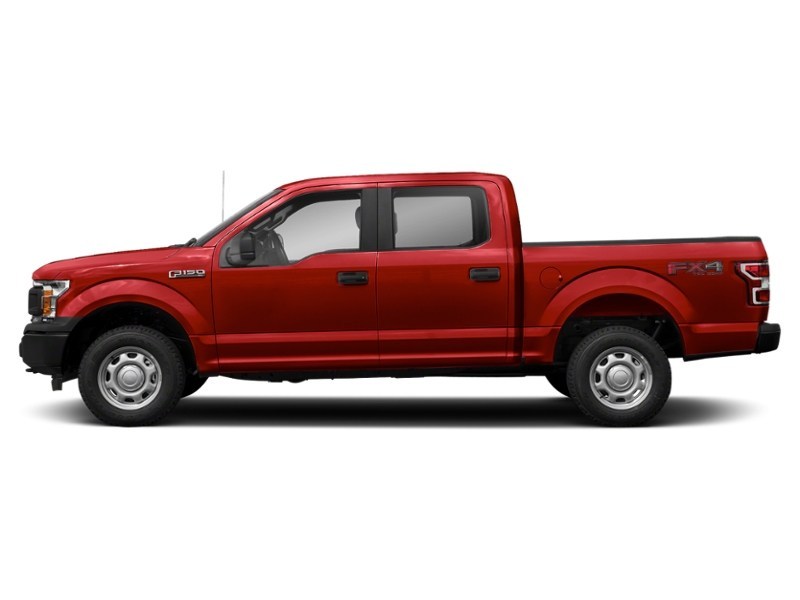 2020 Ford F-150 XL 4WD SuperCrew 6.5' Box Race Red  Shot 24