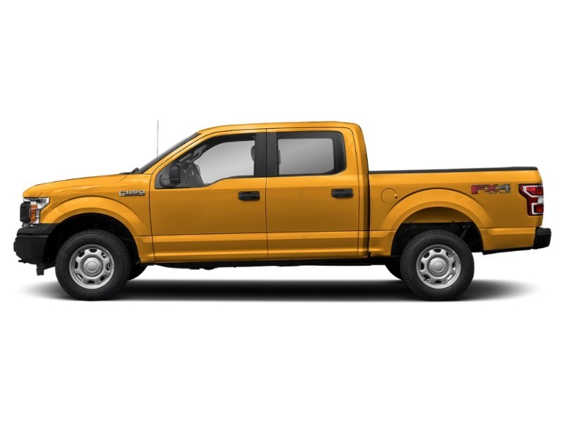 2020 Ford F-150 XL 4WD SuperCrew 6.5' Box School Bus Yellow  Shot 38