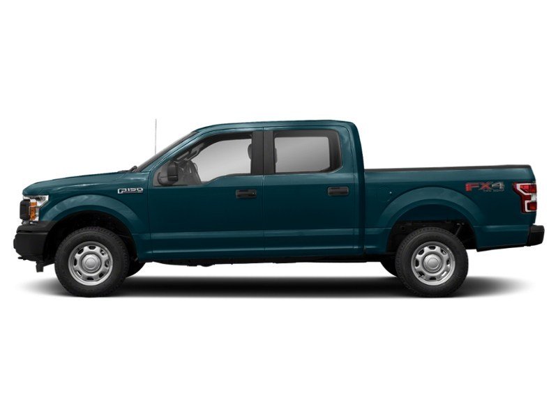 2020 Ford F-150 XL 4WD SuperCrew 6.5' Box