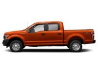 2020 Ford F-150 XL 4WD SuperCrew 6.5' Box Orange  Shot 60