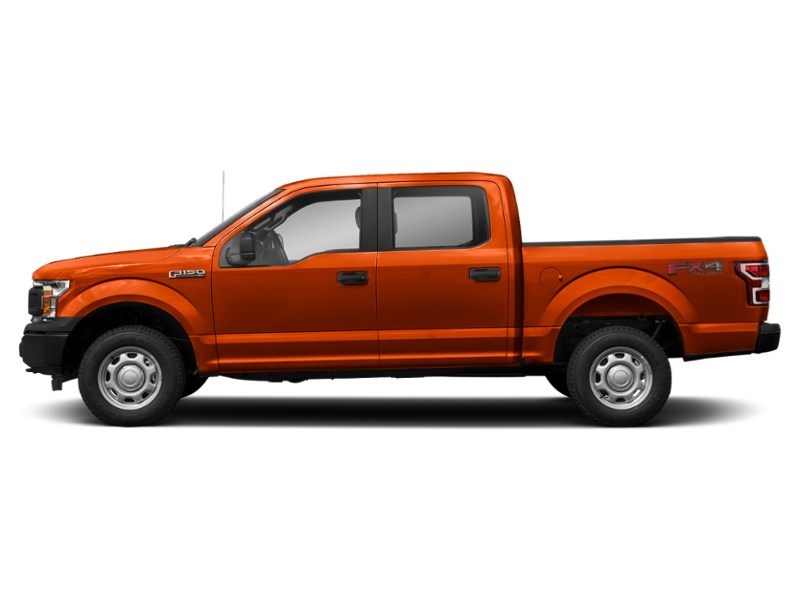 2020 Ford F-150 XL 4WD SuperCrew 6.5' Box