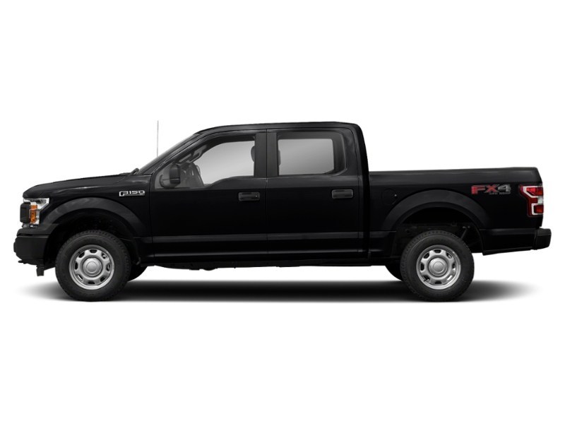 2020 Ford F-150 XL 4WD SuperCrew 6.5' Box Agate Black  Shot 67