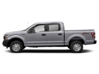 2020 Ford F-150 XL 4WD SuperCrew 6.5' Box Iconic Silver  Shot 75
