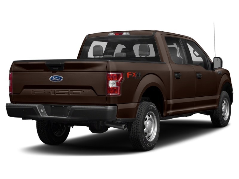 2020 Ford F-150 XL 4WD SuperCrew 6.5' Box