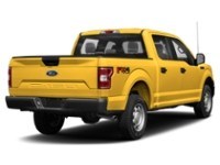 2020 Ford F-150 XL 4WD SuperCrew 6.5' Box Yellow  Shot 29
