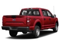 2020 Ford F-150 XL 4WD SuperCrew 6.5' Box Vermillion Red  Shot 41