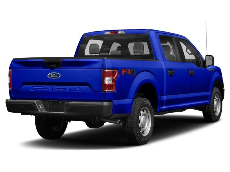 2020 Ford F-150 XL 4WD SuperCrew 6.5' Box