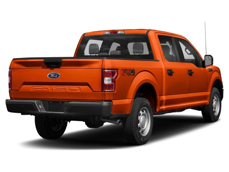 2020 Ford F-150 XL 4WD SuperCrew 6.5' Box