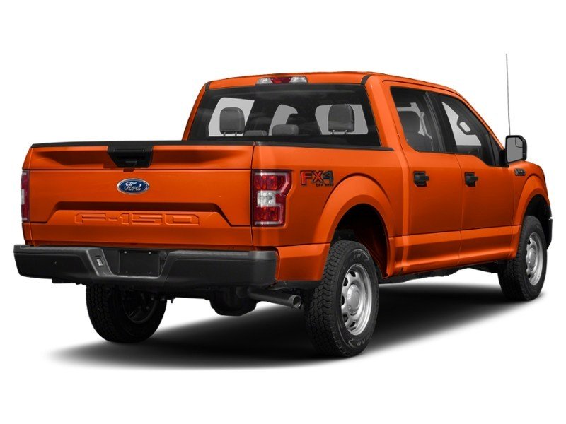 2020 Ford F-150 XL 4WD SuperCrew 6.5' Box