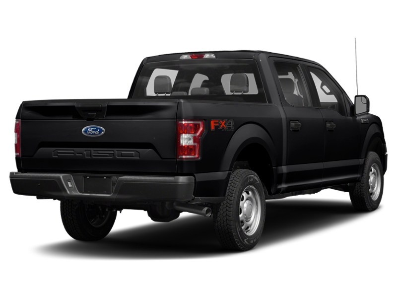 2020 Ford F-150 XL 4WD SuperCrew 6.5' Box