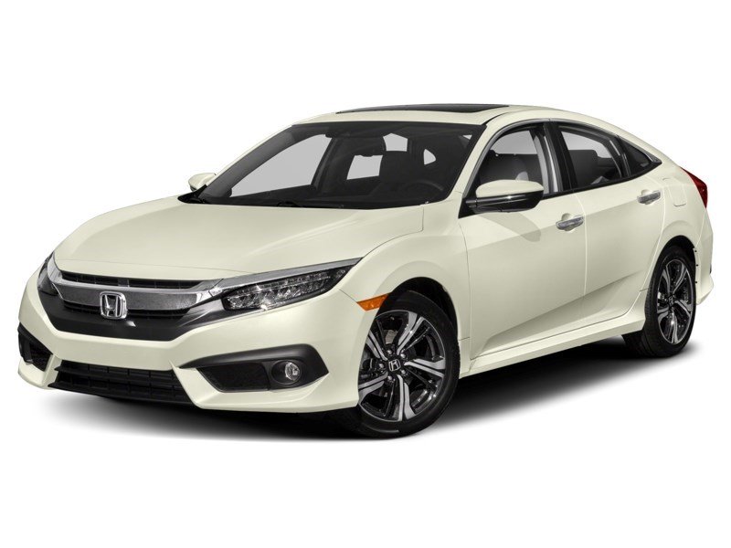 2018 Honda Civic Touring CVT