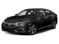 2018 Honda Civic Touring CVT