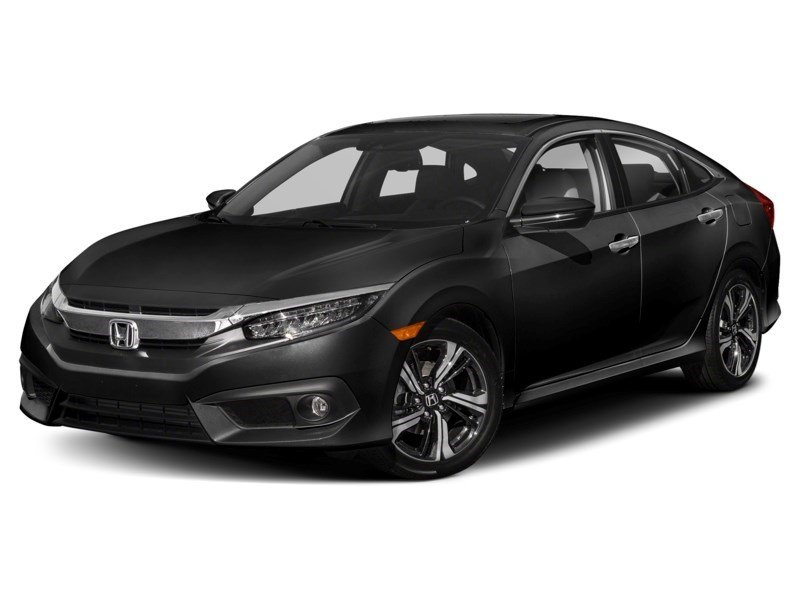 2018 Honda Civic Touring CVT