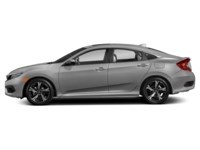 2018 Honda Civic Touring CVT Lunar Silver Metallic  Shot 35