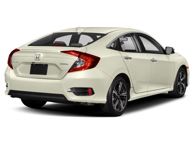 2018 Honda Civic Touring CVT
