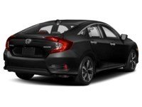 2018 Honda Civic Touring CVT