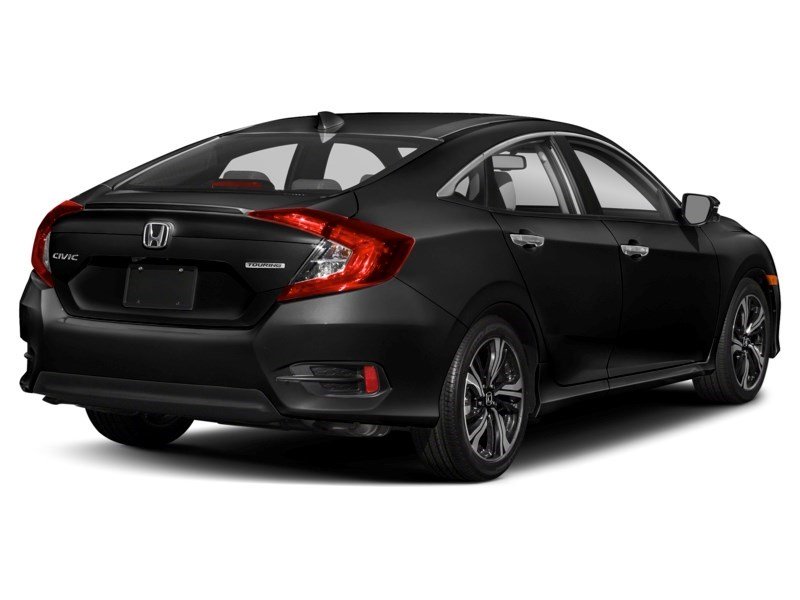 2018 Honda Civic Touring CVT