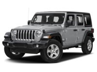 2020 Jeep Wrangler Unlimited Sport Billet Silver Metallic  Shot 1