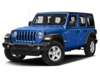 2020 Jeep Wrangler Unlimited Sport Ocean Blue Metallic  Shot 16