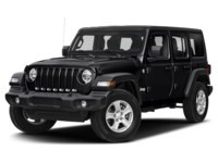2020 Jeep Wrangler Unlimited Sport Black  Shot 46