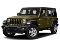 2020 Jeep Wrangler Unlimited Sport Sarge Green  Shot 70