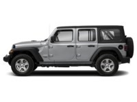 2020 Jeep Wrangler Unlimited Sport Billet Silver Metallic  Shot 5