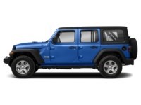 2020 Jeep Wrangler Unlimited Sport Ocean Blue Metallic  Shot 17