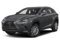 2019 Lexus NX 300 NX 300 Auto Nebula Grey Pearl  Shot 13