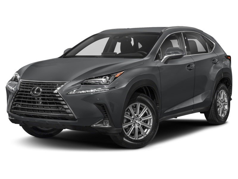 2019 Lexus NX 300 NX 300 Auto Nebula Grey Pearl  Shot 13